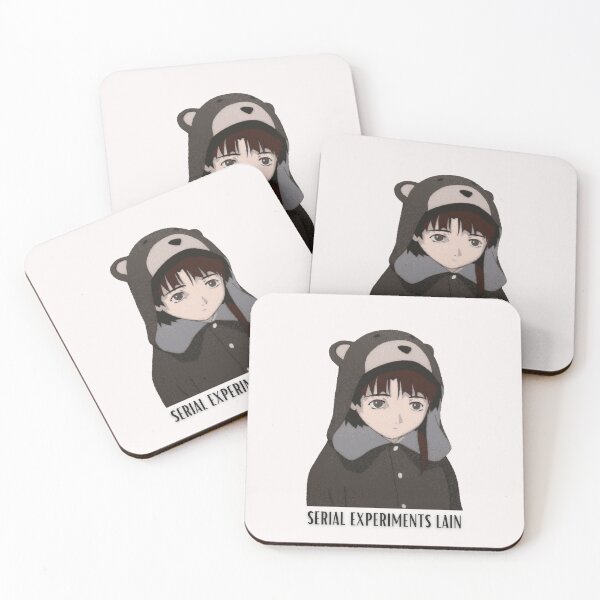 Item preview, Serial Experiment Lain designed and sold by ManhwaAesthetic.