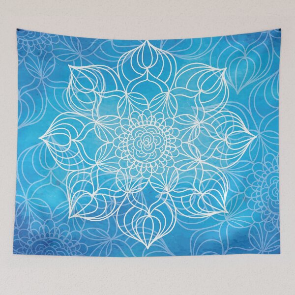 Item preview, Inspiring mandala designed and sold by stylebytara.