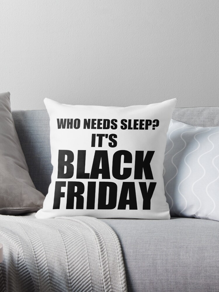 travel pillow black friday