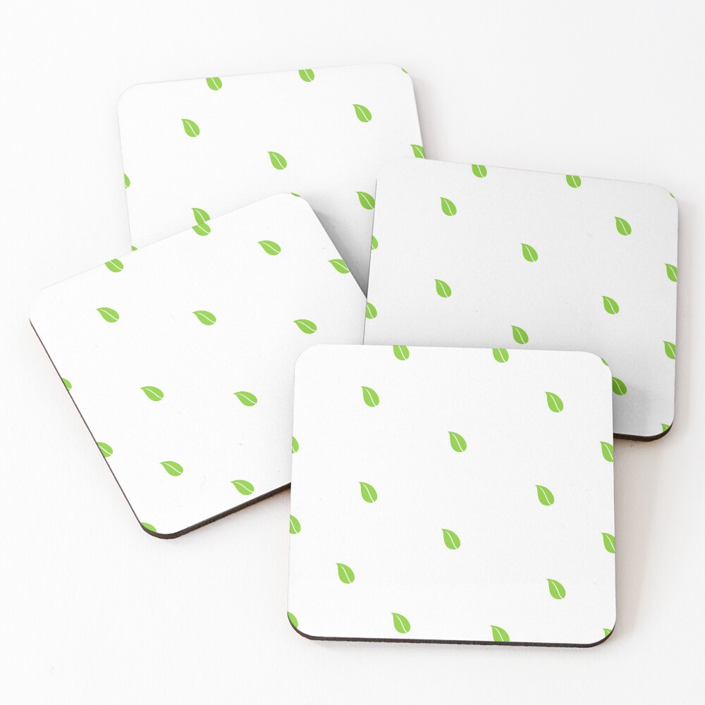 Item preview, Coasters (Set of 4) designed and sold by Fatbread.