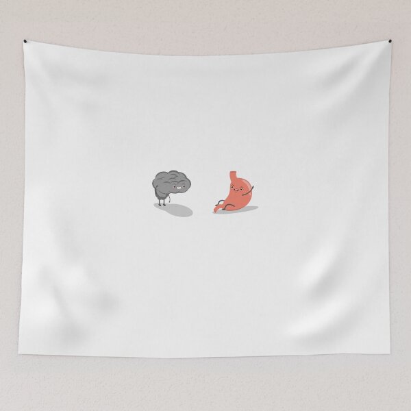 Item preview, How My Body Works - Maybe A Salad? Beer!! designed and sold by heartchloe.