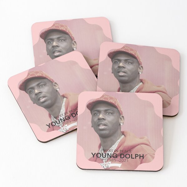Item preview, Young Dolph designed and sold by VinCut.