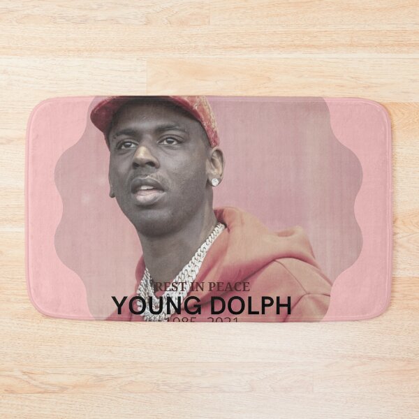 Item preview, Young Dolph designed and sold by VinCut.