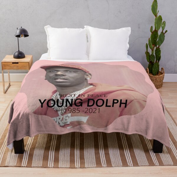 Item preview, Young Dolph designed and sold by VinCut.