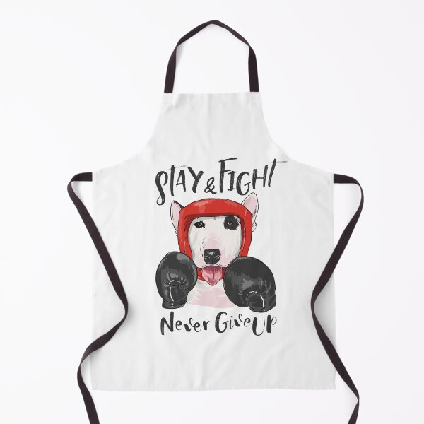 Item preview, Stay & fight never give up designed and sold by yassineddy.