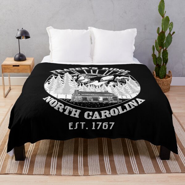Item preview, Fraser's Ridge North Carolina Est 1767 WHITE designed and sold by laracxxx.