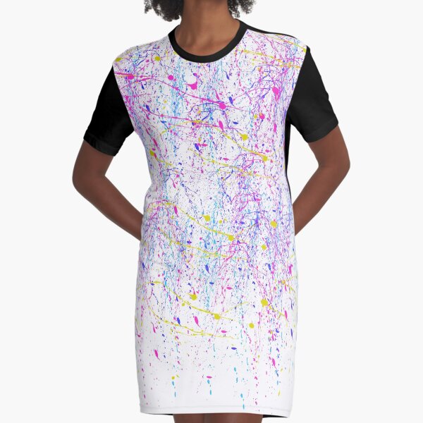 Item preview, Splatter paint  designed and sold by adrigert.