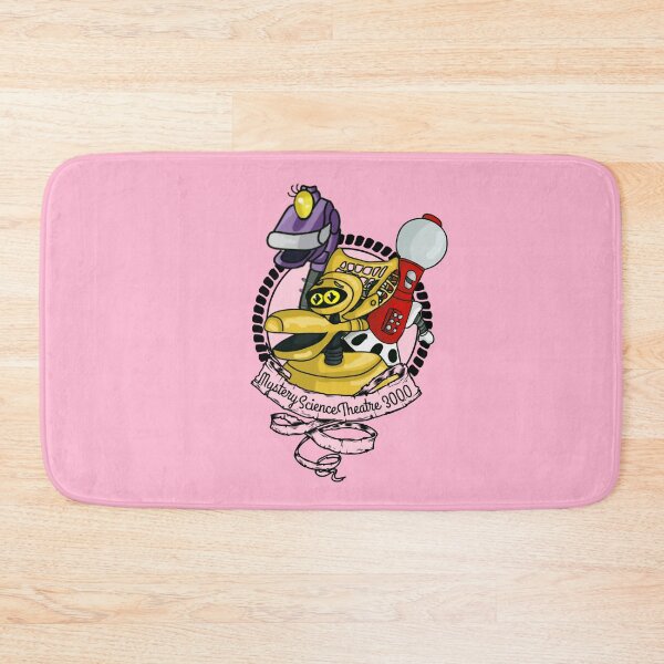 Item preview, Mystery Science Theatre 3000 designed and sold by Pixel & Verse.