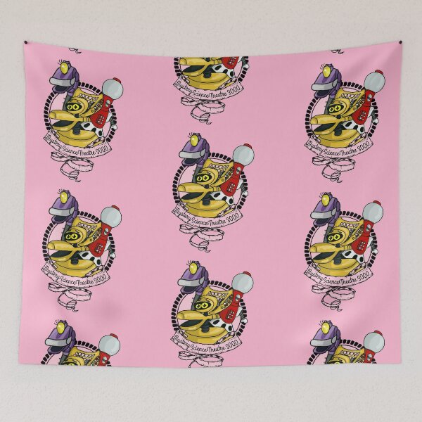 Item preview, Mystery Science Theatre 3000 designed and sold by Pixel & Verse.