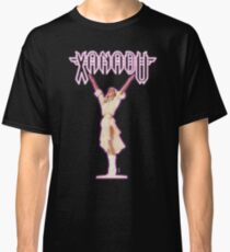 XANADU Kira Olivia Newton-John - Purple Glow Classic T-Shirt