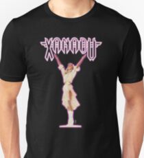 XANADU Kira Olivia Newton-John - Purple Glow Unisex T-Shirt