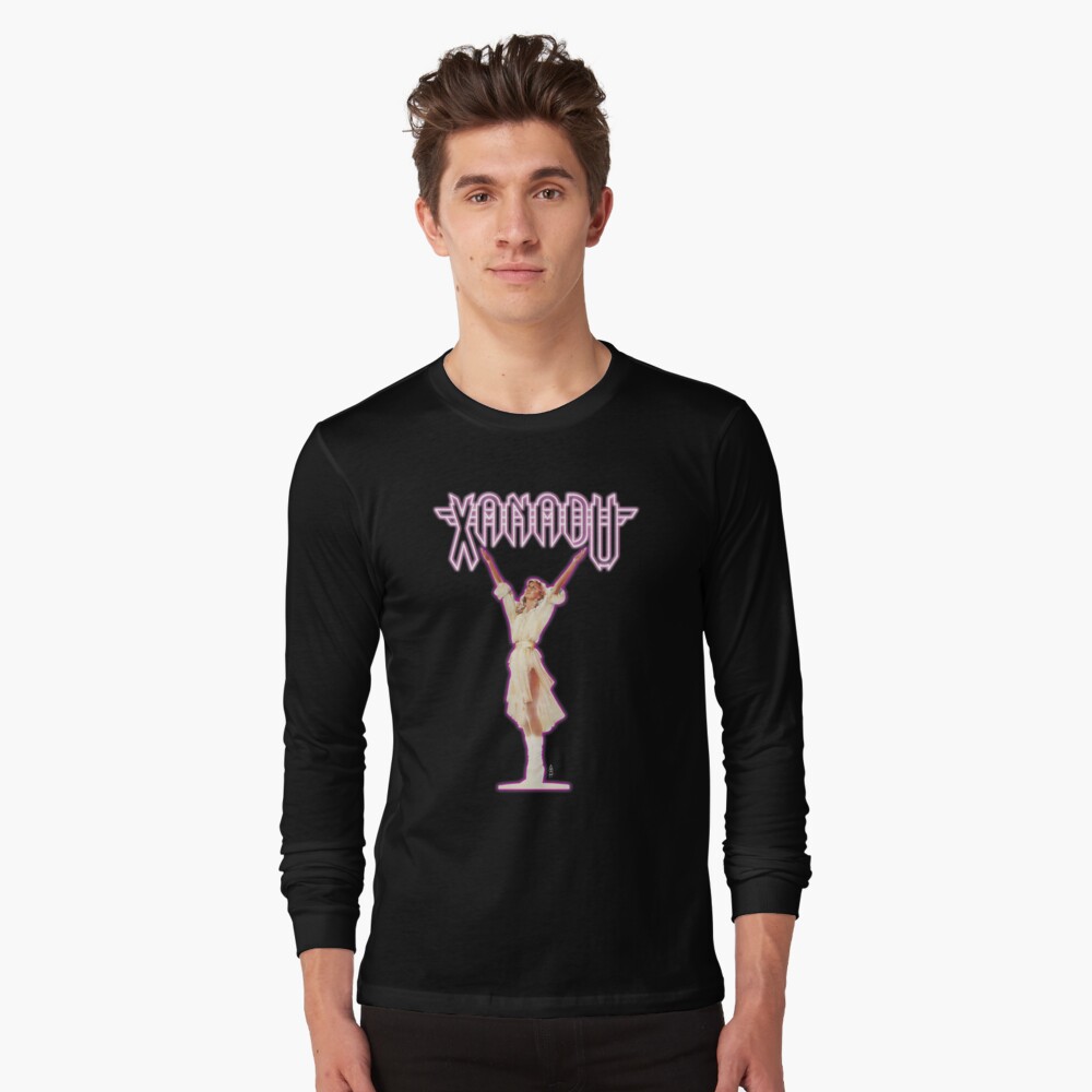 Item preview, Long Sleeve T-Shirt designed and sold by AbbottDesigns.