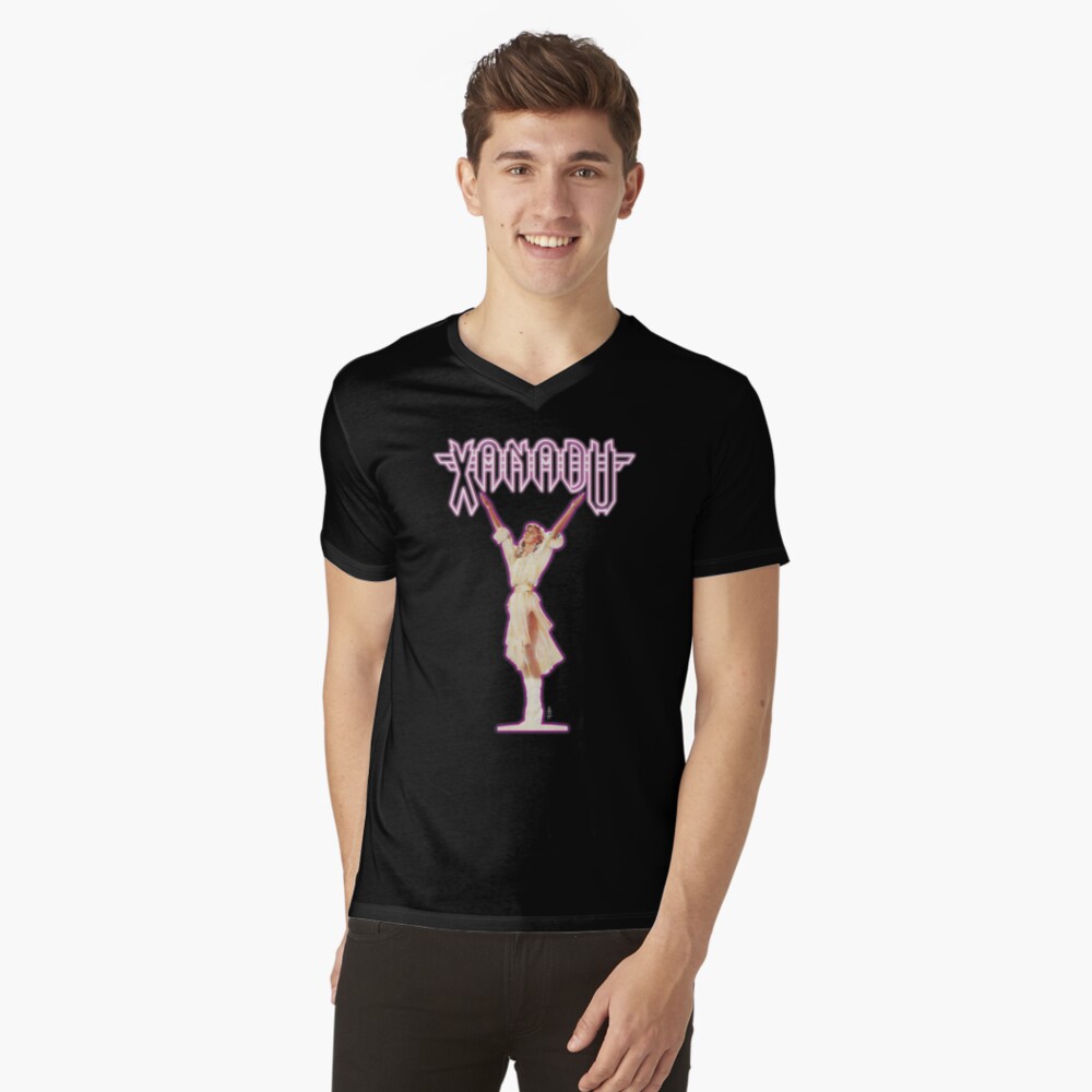 Item preview, V-Neck T-Shirt designed and sold by AbbottDesigns.