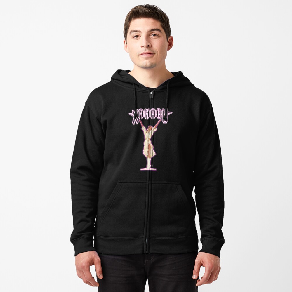 Item preview, Zipped Hoodie designed and sold by AbbottDesigns.