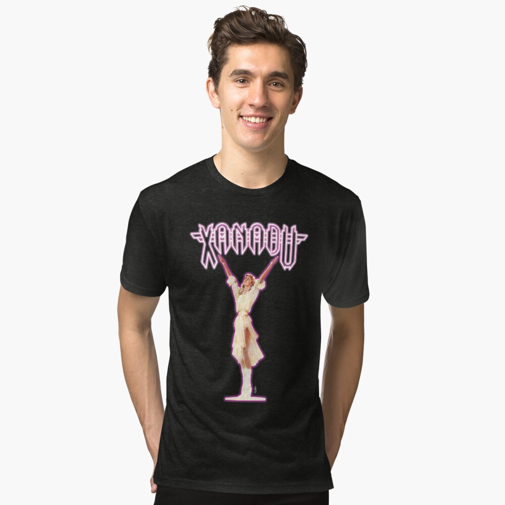Item preview, Tri-blend T-Shirt designed and sold by AbbottDesigns.