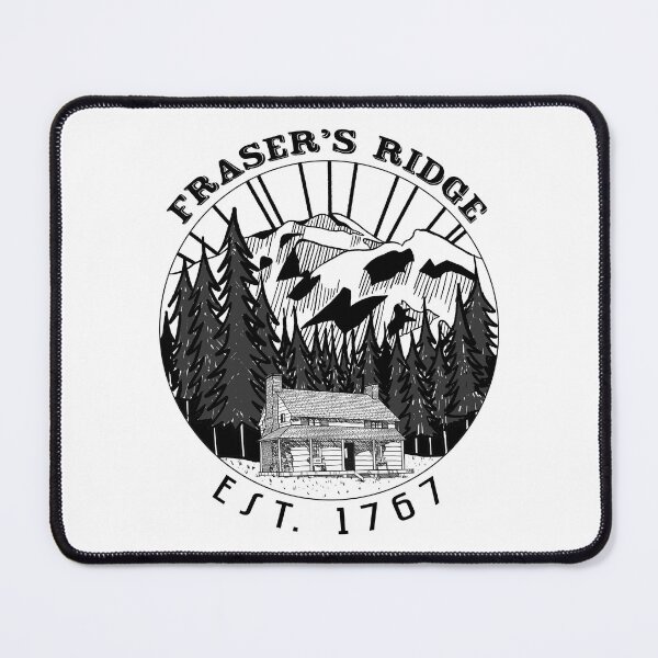 Item preview, Fraser's Ridge Est 1767 BLACK designed and sold by laracxxx.