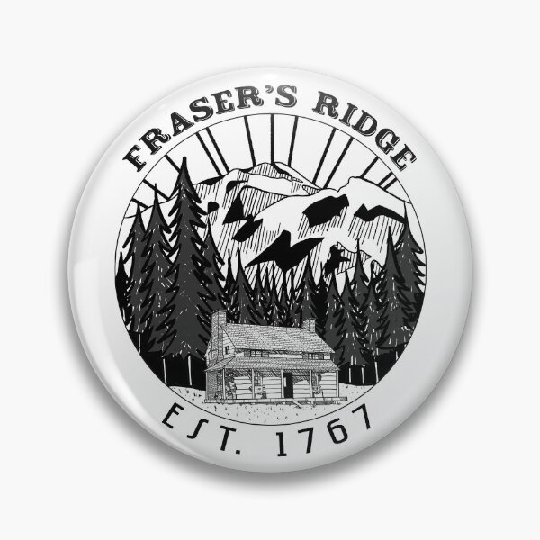 Item preview, Fraser's Ridge Est 1767 BLACK designed and sold by laracxxx.