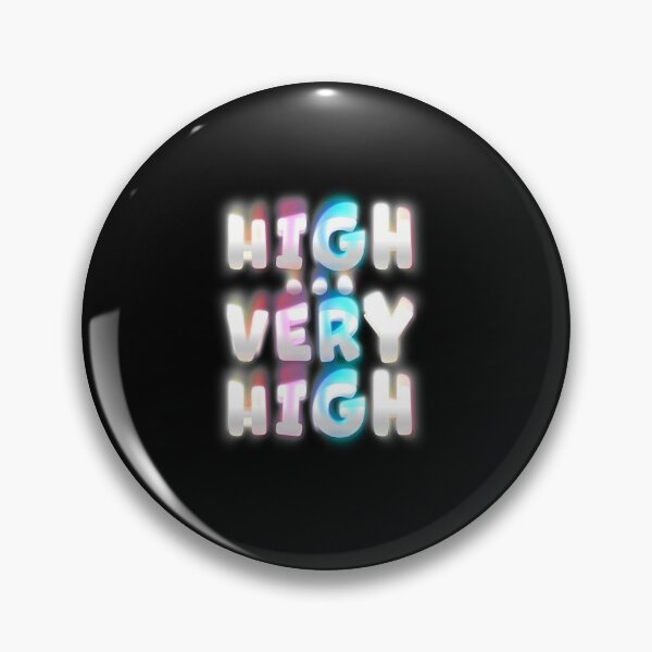 Item preview, Very High! Hemp lovers gift. designed and sold by paulo silveira.