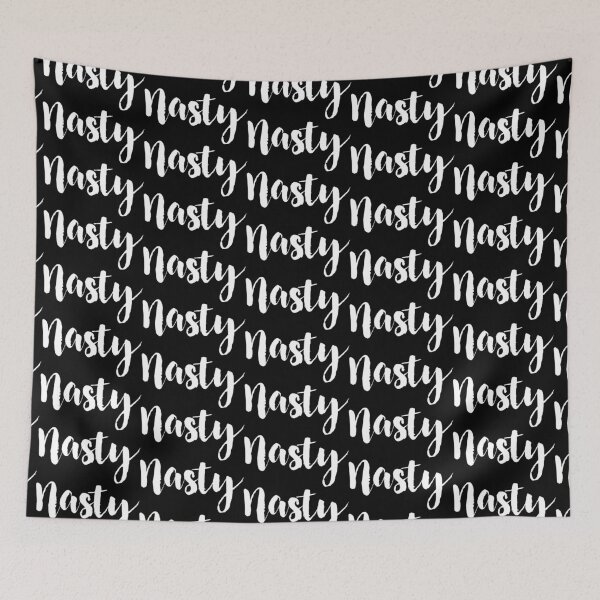 Item preview, Nasty designed and sold by WishingInkwell.