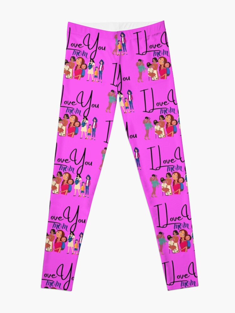 Discover Mother's Day Leggings