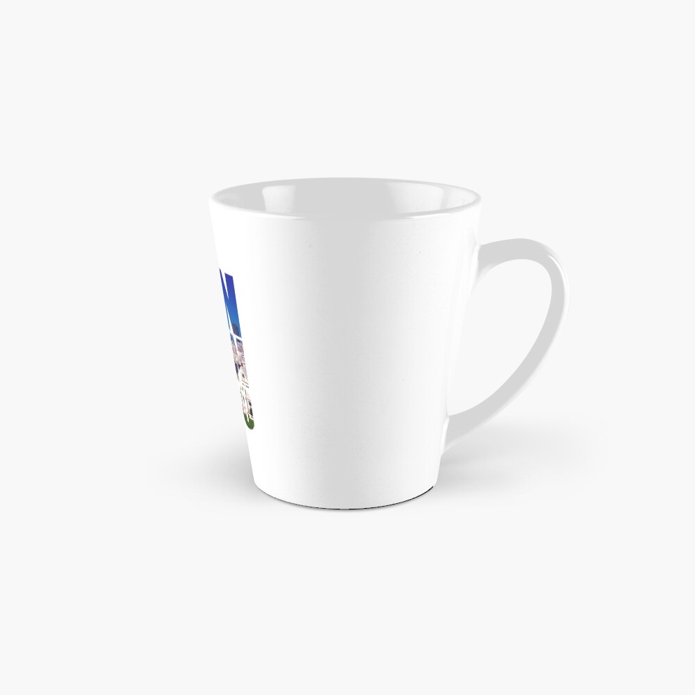 San Francisco, Painted Ladies Mug