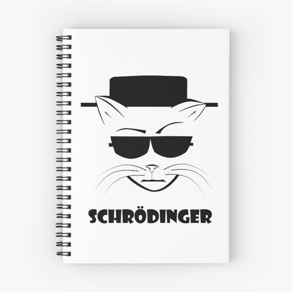 Item preview, Schrodinger designed and sold by artbyaj2016.