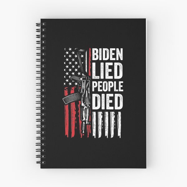 Item preview, Biden Lied People Died Shirt, Anti Biden Shirt, Impeach Biden, Biden Suck, Anti Joe Biden Shirt, Political Biden Shirt, Patriot Biden Shirt designed and sold by aymob.