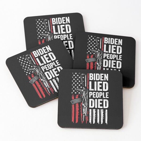 Item preview, Biden Lied People Died Shirt, Anti Biden Shirt, Impeach Biden, Biden Suck, Anti Joe Biden Shirt, Political Biden Shirt, Patriot Biden Shirt designed and sold by aymob.
