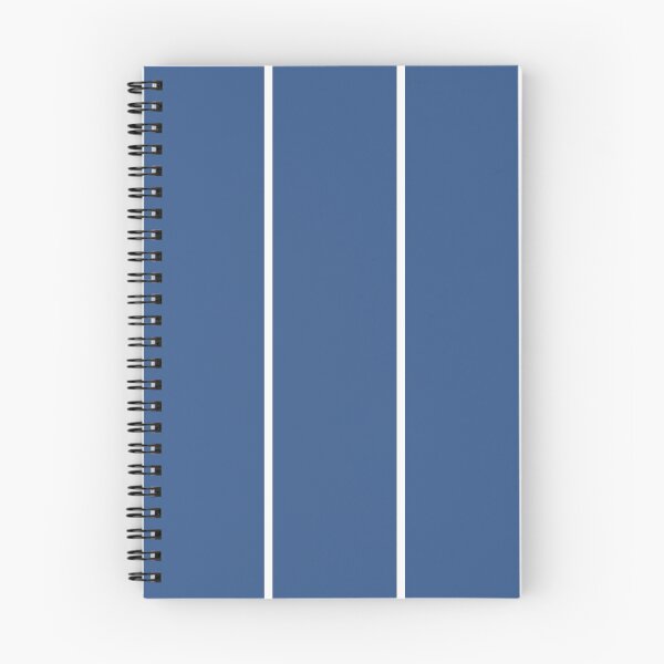 Item preview, Behr DARK COBALT BLUE Stripe designed and sold by AuraTherapeia.