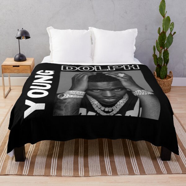 Item preview, Dolph young 1998 - 2022 designed and sold by LaarajArt.