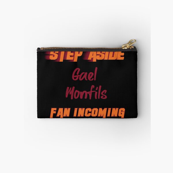 Item preview, Gael Monfils - Step Aside, incoming fan designed and sold by 2Girls1Shirt.