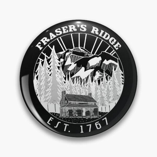 Item preview, Fraser's Ridge Est 1767 WHITE designed and sold by laracxxx.
