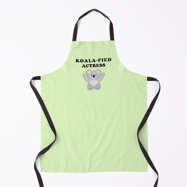 Item preview, Koala-fied Actress  designed and sold by GasparArts.