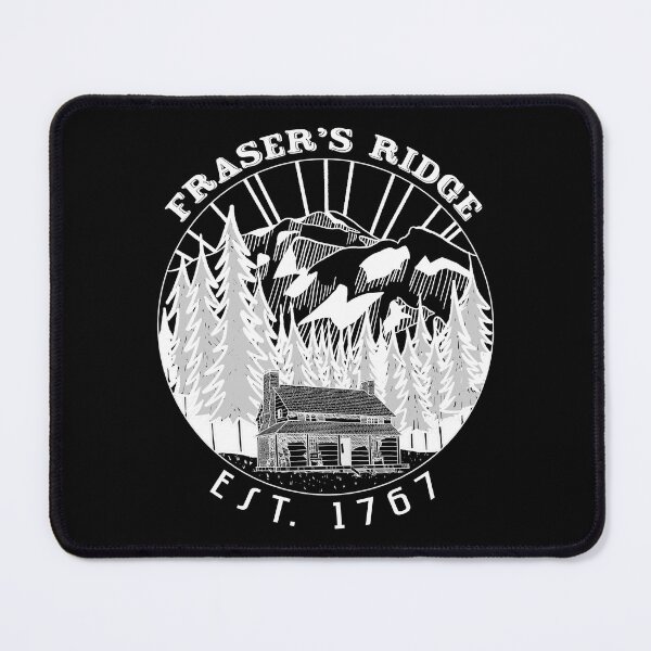 Item preview, Fraser's Ridge Est 1767 WHITE designed and sold by laracxxx.