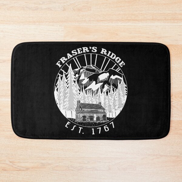 Item preview, Fraser's Ridge Est 1767 WHITE designed and sold by laracxxx.