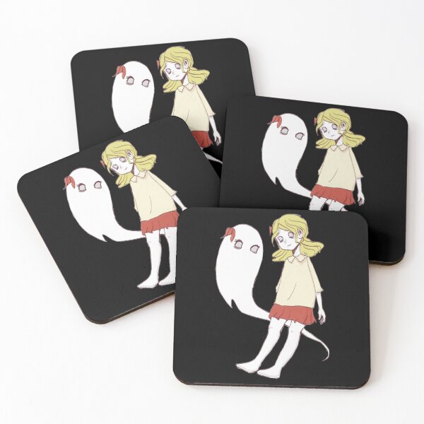 Item preview, Wendy and Abigail Do not starve   designed and sold by LittleLovesShop.