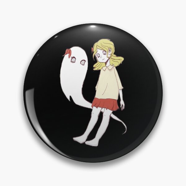 Item preview, Wendy and Abigail Do not starve   designed and sold by LittleLovesShop.