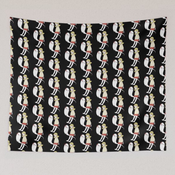 Item preview, Wendy and Abigail Do not starve   designed and sold by LittleLovesShop.