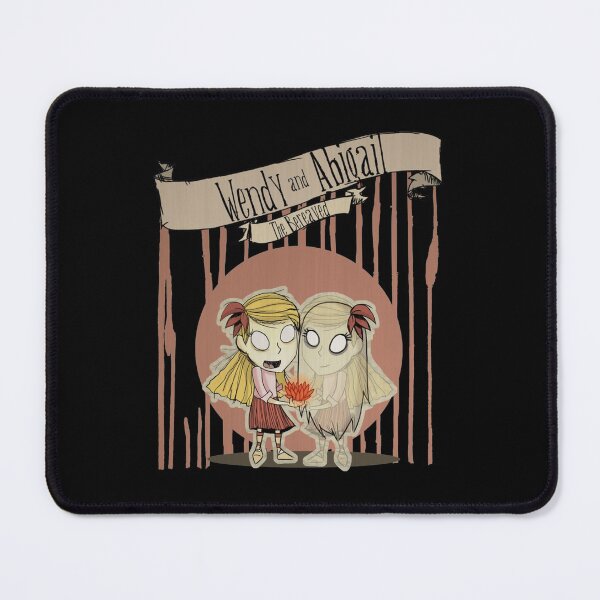Item preview, Don_t Starve- Wendy and Abigail   designed and sold by LittleLovesShop.