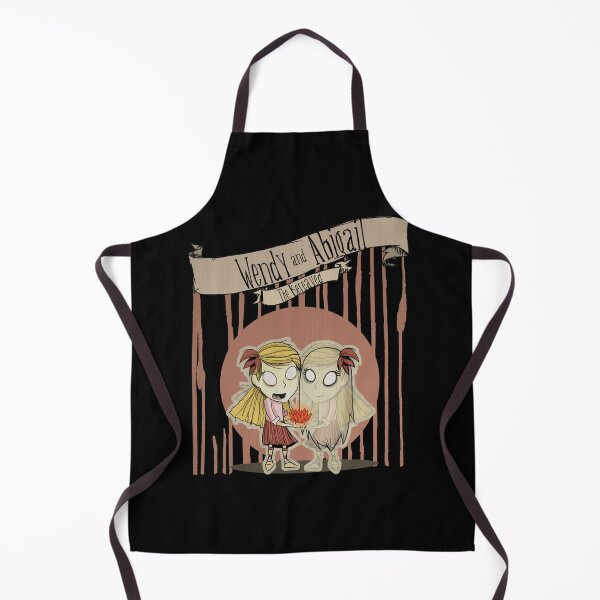 Item preview, Don_t Starve- Wendy and Abigail designed and sold by LittleLovesShop.