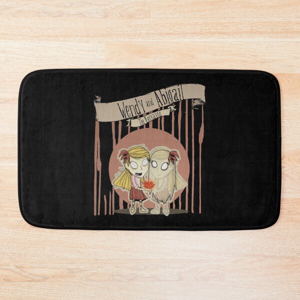 Item preview, Don_t Starve- Wendy and Abigail   designed and sold by LittleLovesShop.