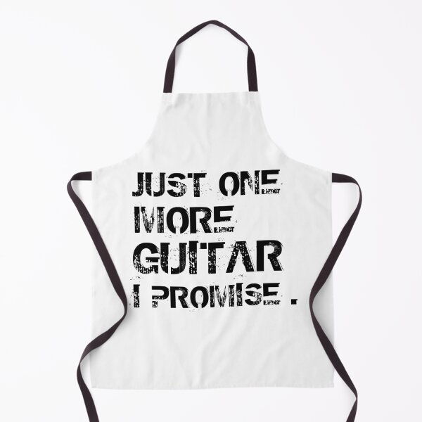 Item preview, Just One More Guitar I Promise For Guitarist And Music Lovers - Musiclover designed and sold by Funwithmusic.