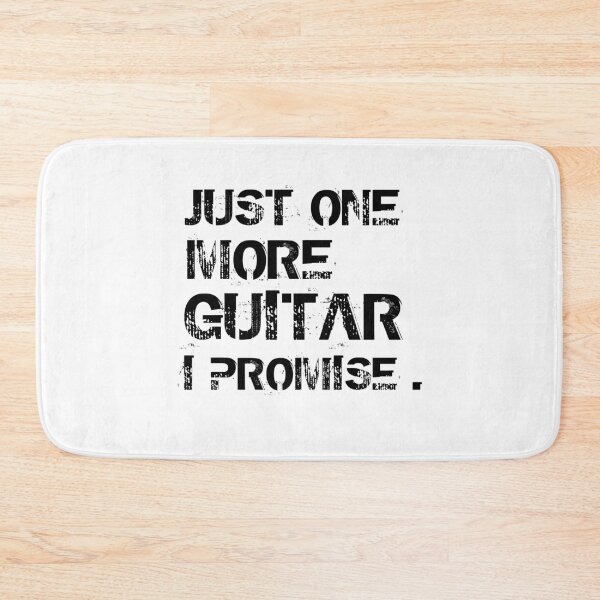 Item preview, Just One More Guitar I Promise For Guitarist And Music Lovers - Musiclover designed and sold by Funwithmusic.