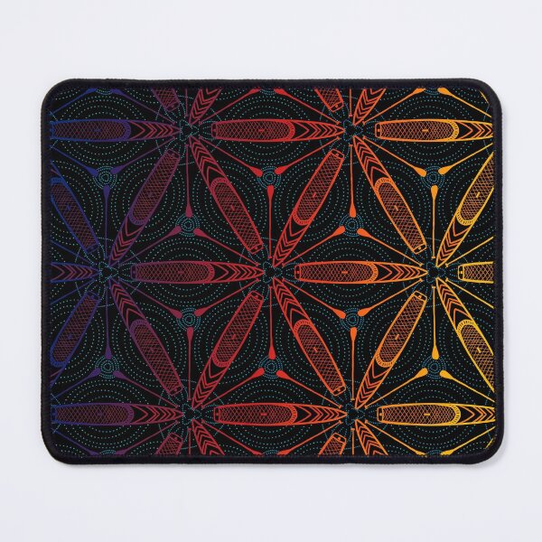 Item preview, Paddleboarding pattern designed and sold by come.