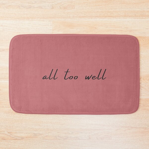 Item preview,  All Too Well Lyrics | Red Taylor’s Version Inspired | Wall Art Home Decor | HECKINFAROUT  designed and sold by Two Otters Co.