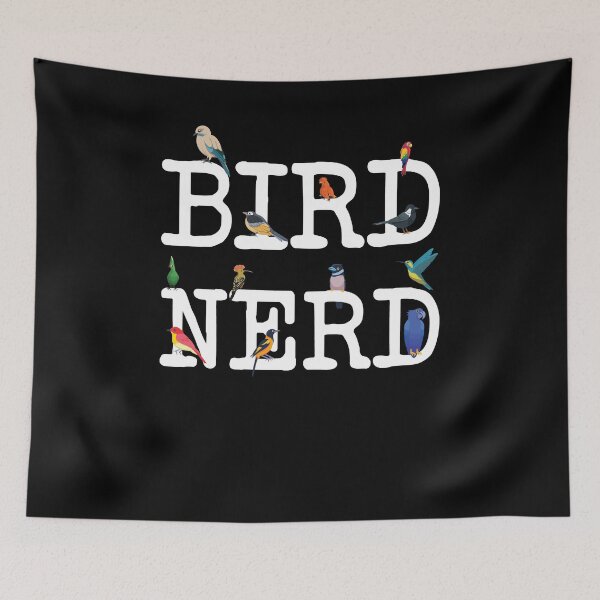 Item preview, Bird Nerd Shirt, Funny Birdwatching Shirt, Bird Lover Shirt, Birds Watching Study Fan Shirt, I Love Birds Shirt, Birdwatchers Gift Shirt designed and sold by aymob.