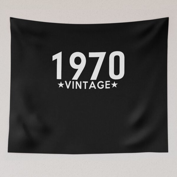 Item preview, 1970 Birthday Gift Cool Vintage 51st Birthday Gifts  designed and sold by VickiZachary.