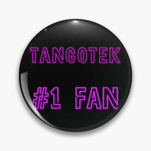 Item preview, TangoTek #1 fan designed and sold by 2Girls1Shirt.