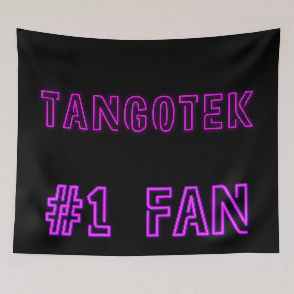 Item preview, TangoTek #1 fan designed and sold by 2Girls1Shirt.