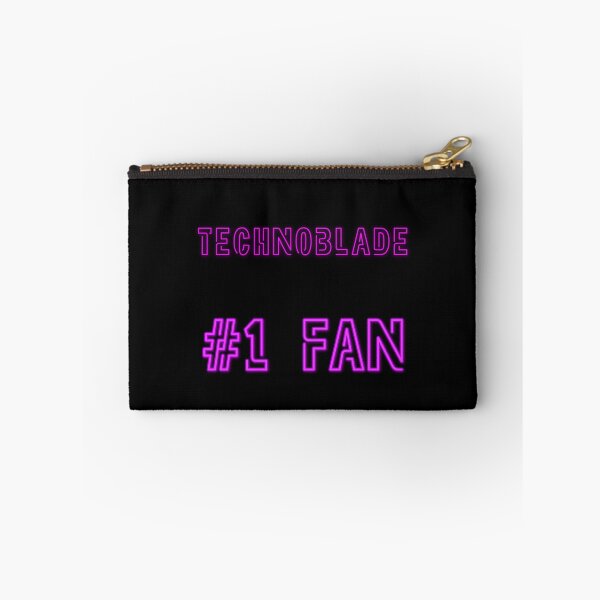 Item preview, Technoblade #1 fan designed and sold by 2Girls1Shirt.